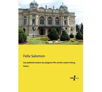 Das Politische System Des Jüngeren Pitt Und Die Zweite Teilung Polens