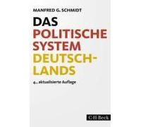 Manfred G. Schmidt Das politische System Deutschlands (Poche)