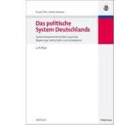 Das politische System Deutschlands Pilz, Frank,Ortwein, Heike (Auteur)