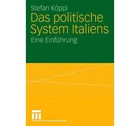 Das Politische System Italiens