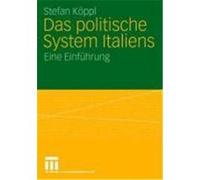 Das politische System Italiens Köppl, Stefan (Auteur)