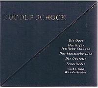 Das Portrait: Rudolf Schock (Ltd. Edition)