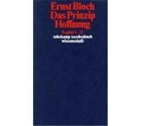 Das Prinzip Hoffnung Bloch, Ernst (Auteur)