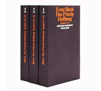 Das Prinzip Hoffnung: Gesamtausgabe in 16 Bänden. stw-Werkausgabe. Mit einem Ergänzungsband, Band 5