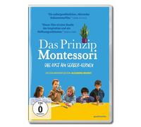 DAS PRINZIP MONTESSORI - DOKUMENTATION DVD NEUF