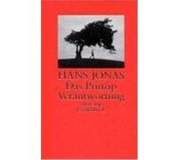Das Prinzip Verantwortung Jonas, Hans (Auteur)