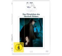 Das Privatleben des Sherlock Holmes [Import]