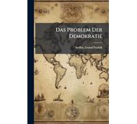 Das Problem Der Demokratie