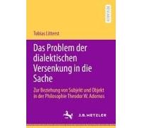 Das Problem Der Dialektischen Versenkung In Die Sache