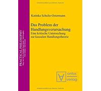 Das Problem Der Handlungsverursachung
