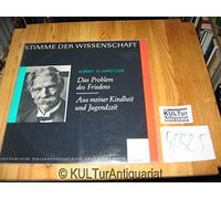 Das Problem des Friedens in der heutigen Welt