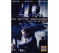 Das Quiller Memorandum [Import]