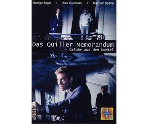 Das Quiller Memorandum [Import]