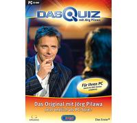 Das Quiz mit Jörg Pilawa - PC-Spiel [import allemand]