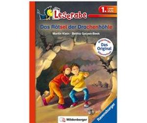 Das Rätsel der Drachenhöhle | Klaus-Martin Klein Klaus-Martin KleinKlaus-Martin Klein (Auteur)