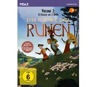 Das Rätsel der Runen Vol. 2 – Jean-Louis Vandestoc – DVD – 13 épisodes
