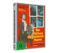 Das Rasthaus der grausamen Puppen (Edition Deutsche Vita # 19) - 4K UHD und Blu-ray Weltpremiere - Cover A -Limited Edition 1000 Stück - Ein Film von Rolf Olsen mit Essy Persson, Helga Anders und Erik Schumann