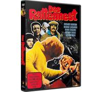 Harrison, Richard & Lassander, Dagmar - Das Rattennest - Cover B