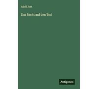 Das Recht auf den Tod