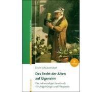Das Recht Der Alten Auf Eigensinn