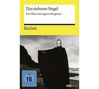 DAS/RECLAM EDITION SIEBENTE SIEGEL - VON SYDOW,MAX/BJÖRNSTRAND,GUNNAR DVD NEUF