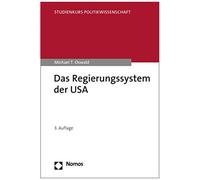 Das Regierungssystem Der Usa