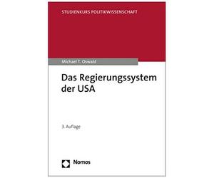 Das Regierungssystem Der Usa