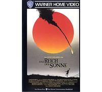 Das Reich der Sonne [VHS]