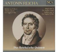 Das Reicha'sche Quintett - Reicha: Quintett in a Minor Op.91 No.2