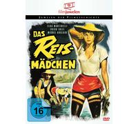 Das Reismädchen – Elsa Martinelli, Folco Lulli, Michel Auclair – DVD – Import