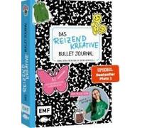 Das Reizend Kreative Bullet Journal - Vom Tiktok-Star Jessiebluegrey - Bring Dein Leben Endlich Unter Kontrolle