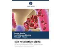 Das resorptive Signal: Die Rolle proinflammatorischer Zytokine bei der Resorption von Alveolarknochen