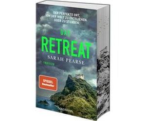 Das Retreat | Sarah Pearse Sarah Pearse (Auteur)