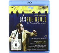 Das Rheingold, 1 DVD