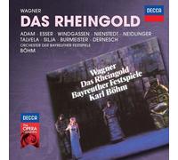 Wagner, R. - Das Rheingold