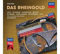 Richard Wagner Wagner: Das Rheingold (CD) Album