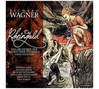 Richard Wagner (1813–1883) – Das Rheingold – CD (Import) – Zyx Music