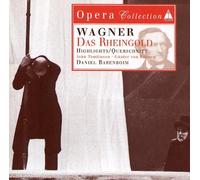 Barenboim - Rheingold-Highlights,das