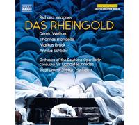 Das Rheingold Blu-ray E