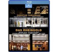 Das Rheingold Blu-ray