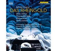 NAXOS – Das Rheingold – Blu-ray