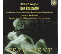 Das Rheingold by R. Wagner (2006-12-12)