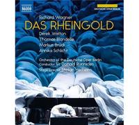 Das Rheingold - Cd Album