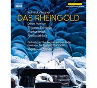 Das Rheingold Blu-ray