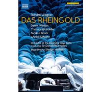 Das Rheingold – Wagner – Deutsche Oper Berlin – DVD – NAXOS