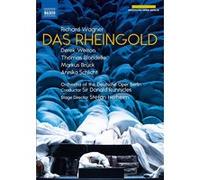 Das Rheingold – Wagner – Deutsche Oper Berlin – DVD – NAXOS