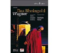 Das Rheingold - DVD Zone 1 DVD