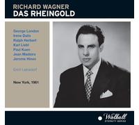 Das Rheingold, E. Leinsdorf, 1961.