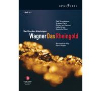 Wagner - Das Rheingold / Struckmann, Clark, von Kannen, Braun, Youn, de Bi (DVD)