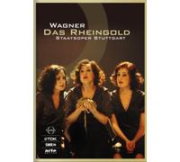 Wagner: Das Rheingold - Zagrosek - DVD Zone 1